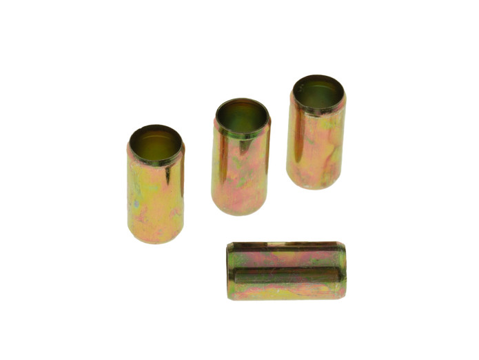 Shock absorber reducer bush 10mm to 8mm galvanized steel 